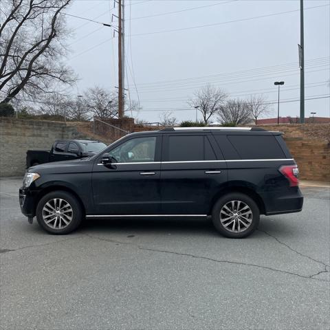 used 2018 Ford Expedition car, priced at $21,000