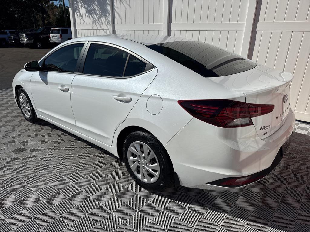 used 2020 Hyundai Elantra car, priced at $16,877