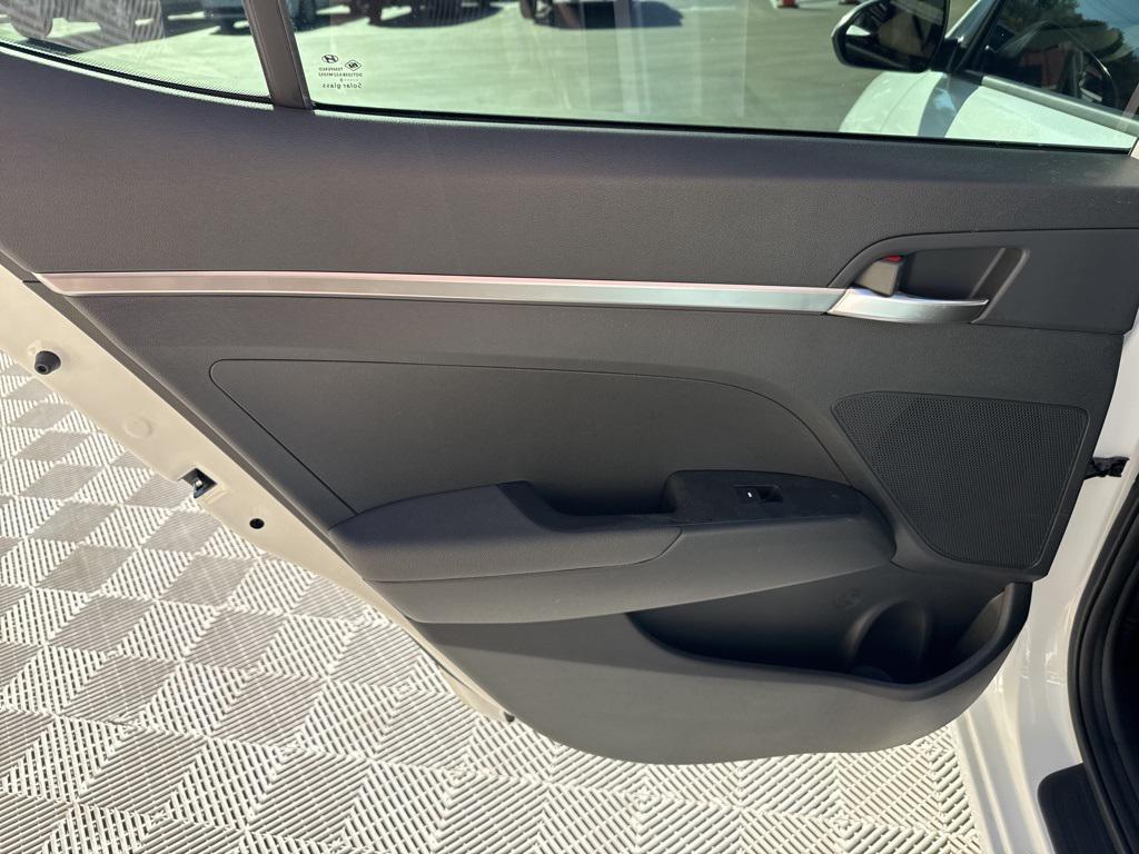 used 2020 Hyundai Elantra car, priced at $16,877