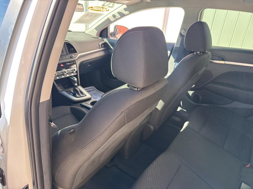used 2020 Hyundai Elantra car, priced at $16,877