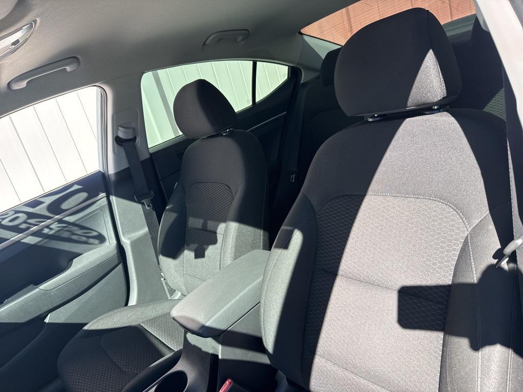 used 2020 Hyundai Elantra car, priced at $16,877