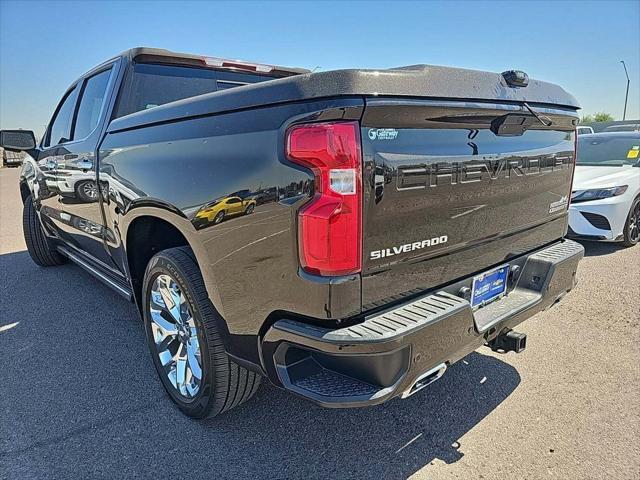 used 2019 Chevrolet Silverado 1500 car, priced at $33,997
