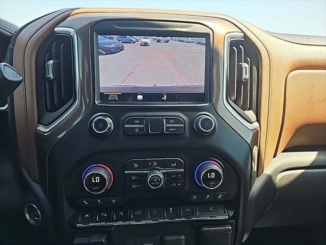 used 2019 Chevrolet Silverado 1500 car, priced at $33,997