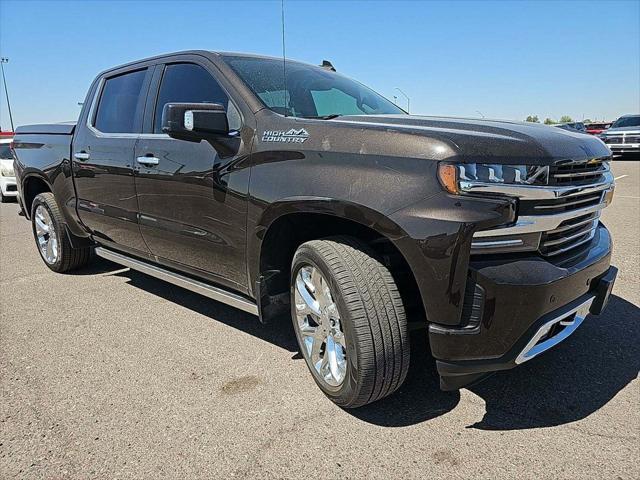 used 2019 Chevrolet Silverado 1500 car, priced at $33,997