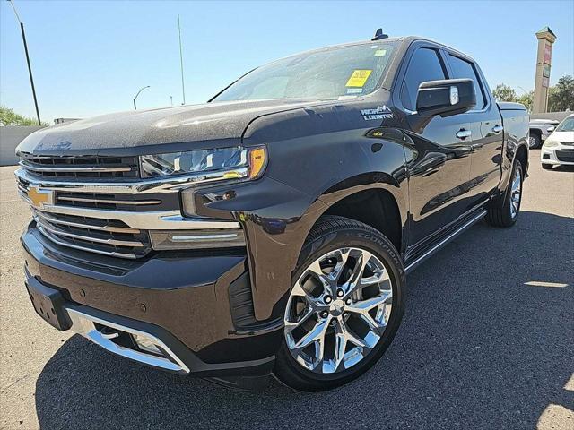 used 2019 Chevrolet Silverado 1500 car, priced at $33,997