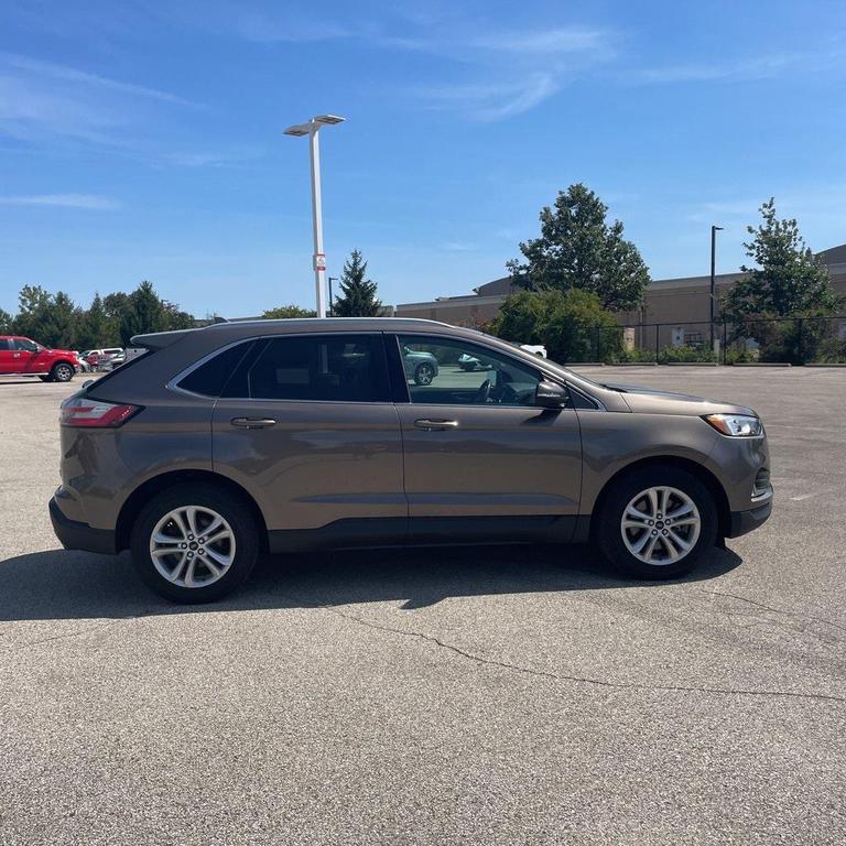 used 2019 Ford Edge car, priced at $17,995