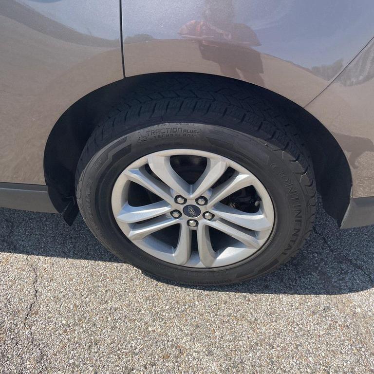 used 2019 Ford Edge car, priced at $17,995