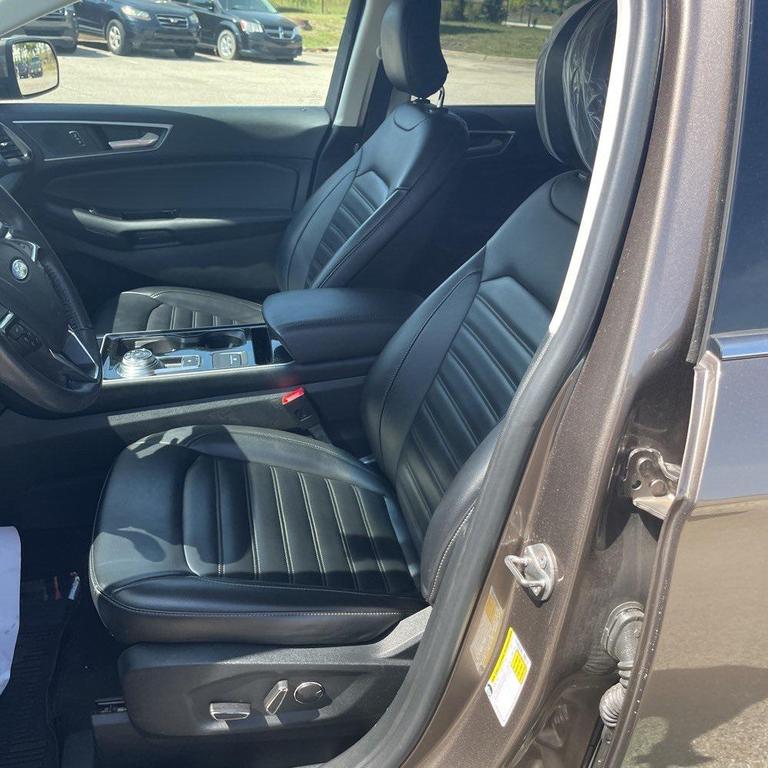 used 2019 Ford Edge car, priced at $17,995