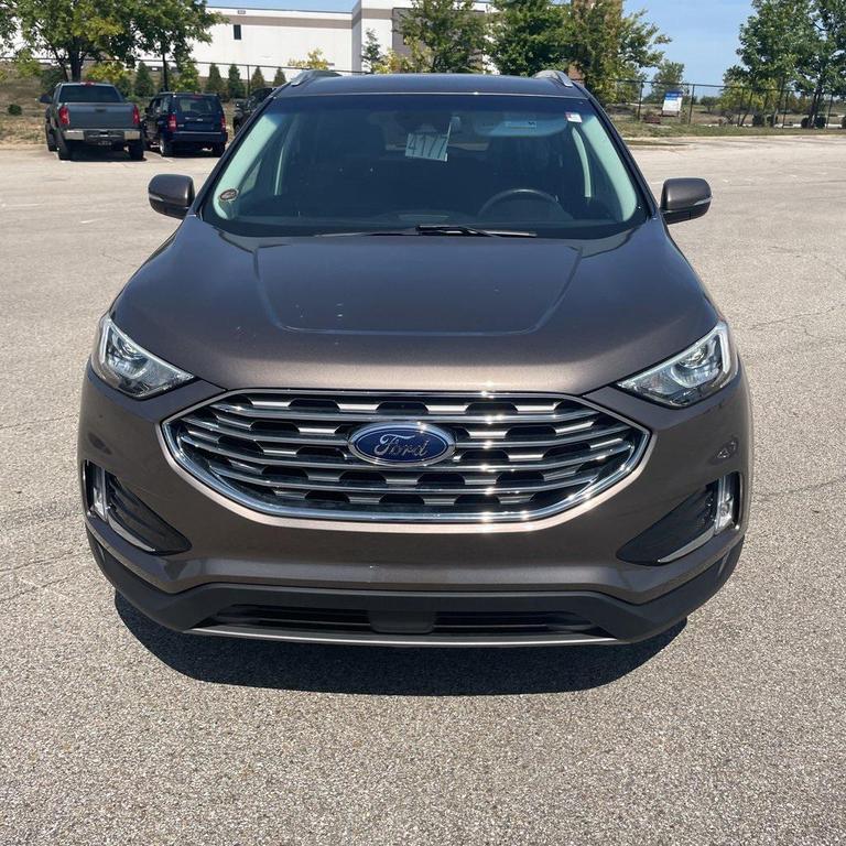 used 2019 Ford Edge car, priced at $17,995