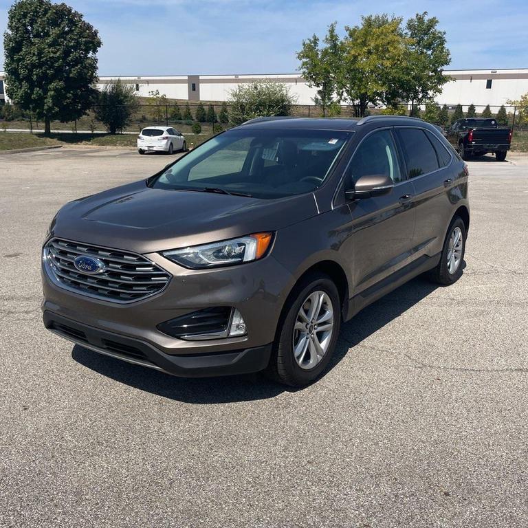used 2019 Ford Edge car, priced at $17,995