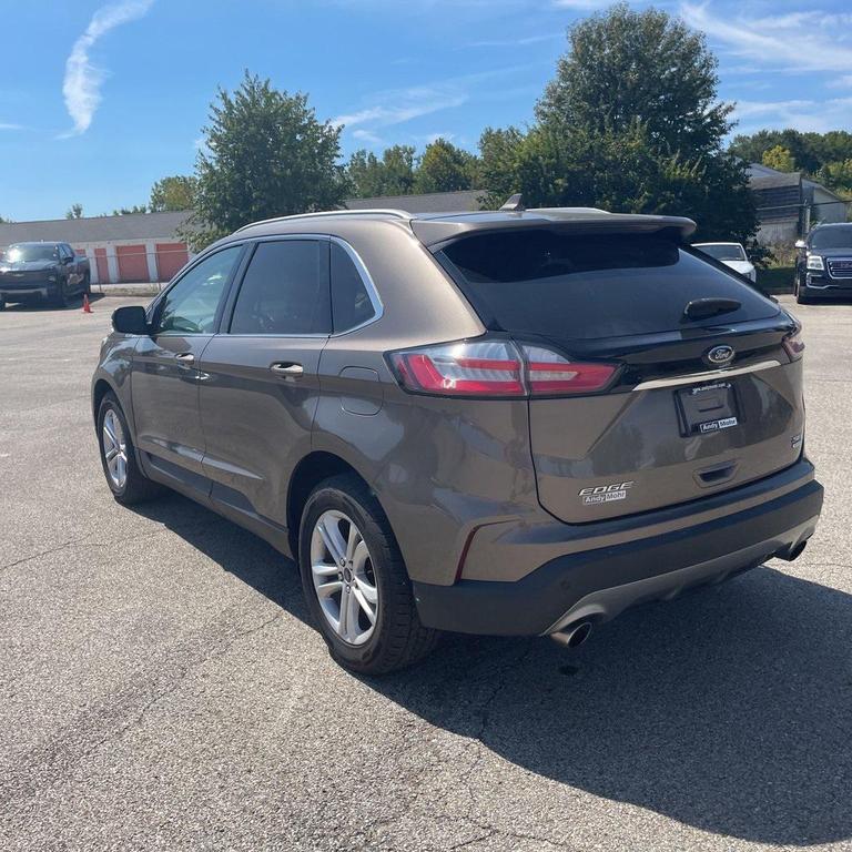 used 2019 Ford Edge car, priced at $17,995
