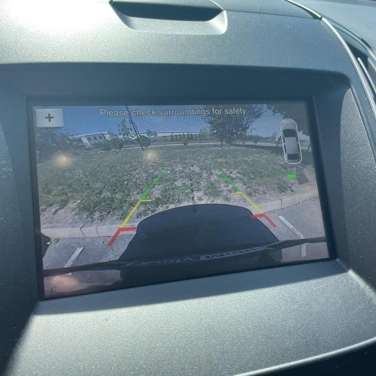 used 2019 Ford Edge car, priced at $17,995