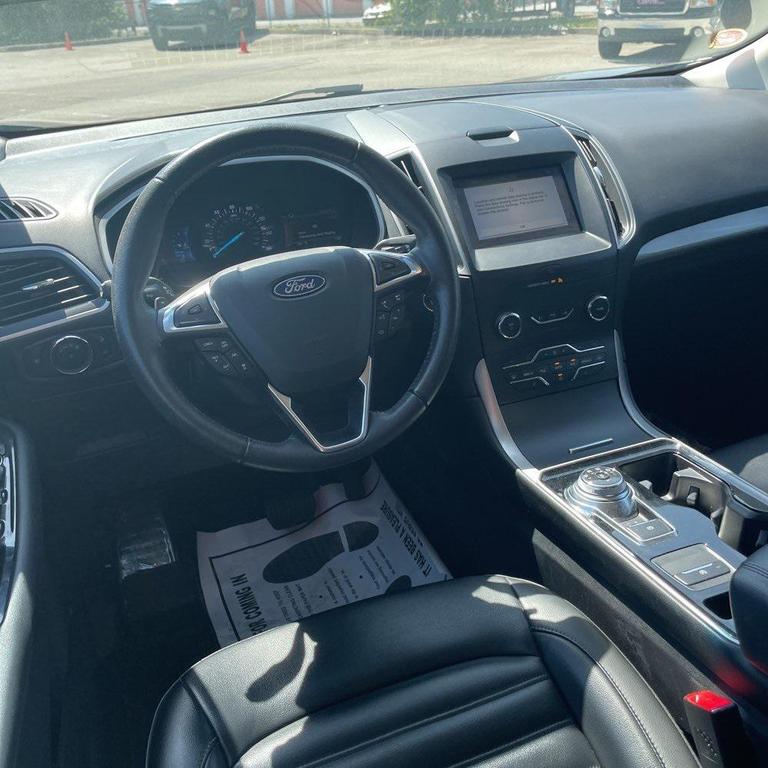 used 2019 Ford Edge car, priced at $17,995