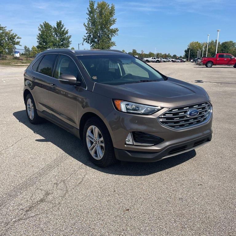 used 2019 Ford Edge car, priced at $17,995