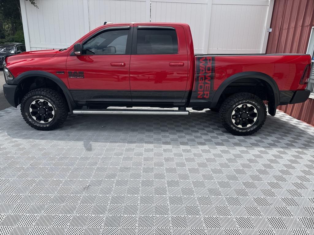 used 2018 Ram 2500 car, priced at $36,997