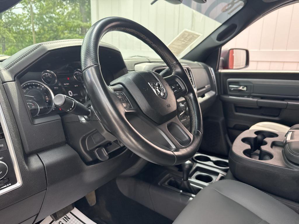 used 2018 Ram 2500 car, priced at $36,997