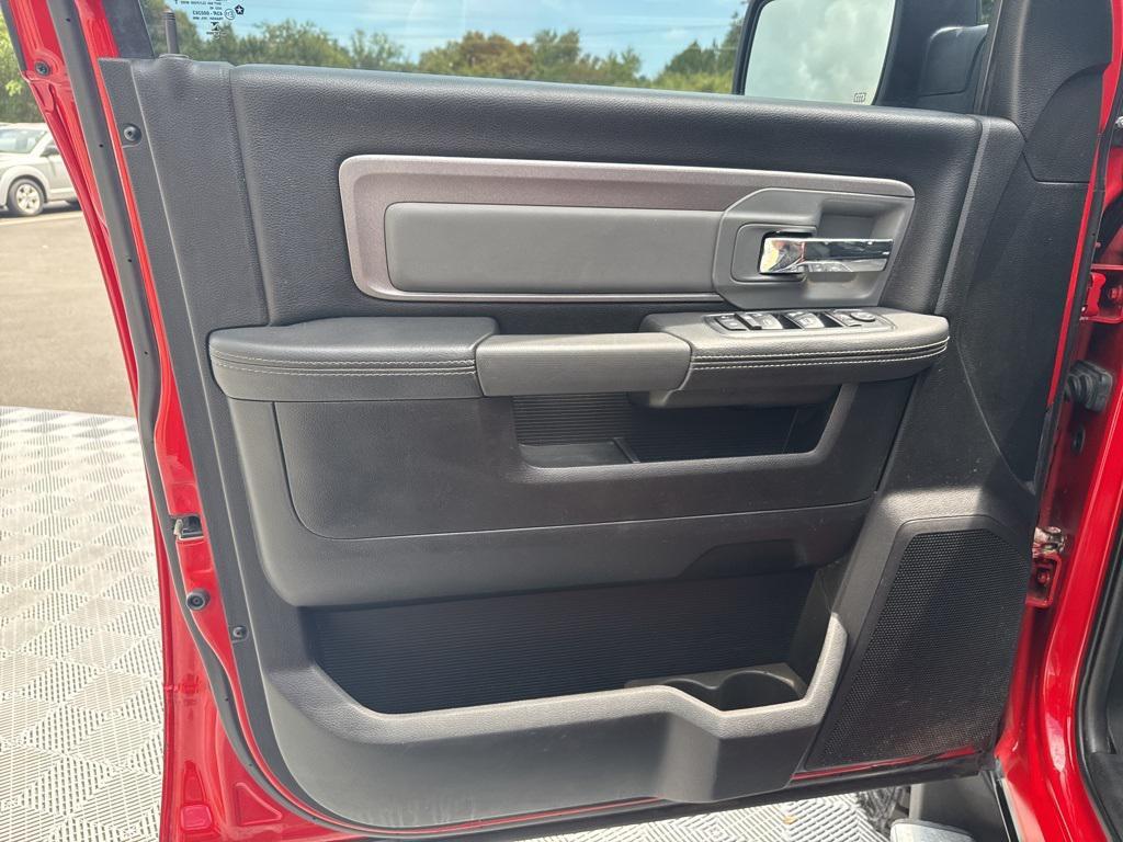 used 2018 Ram 2500 car, priced at $36,997
