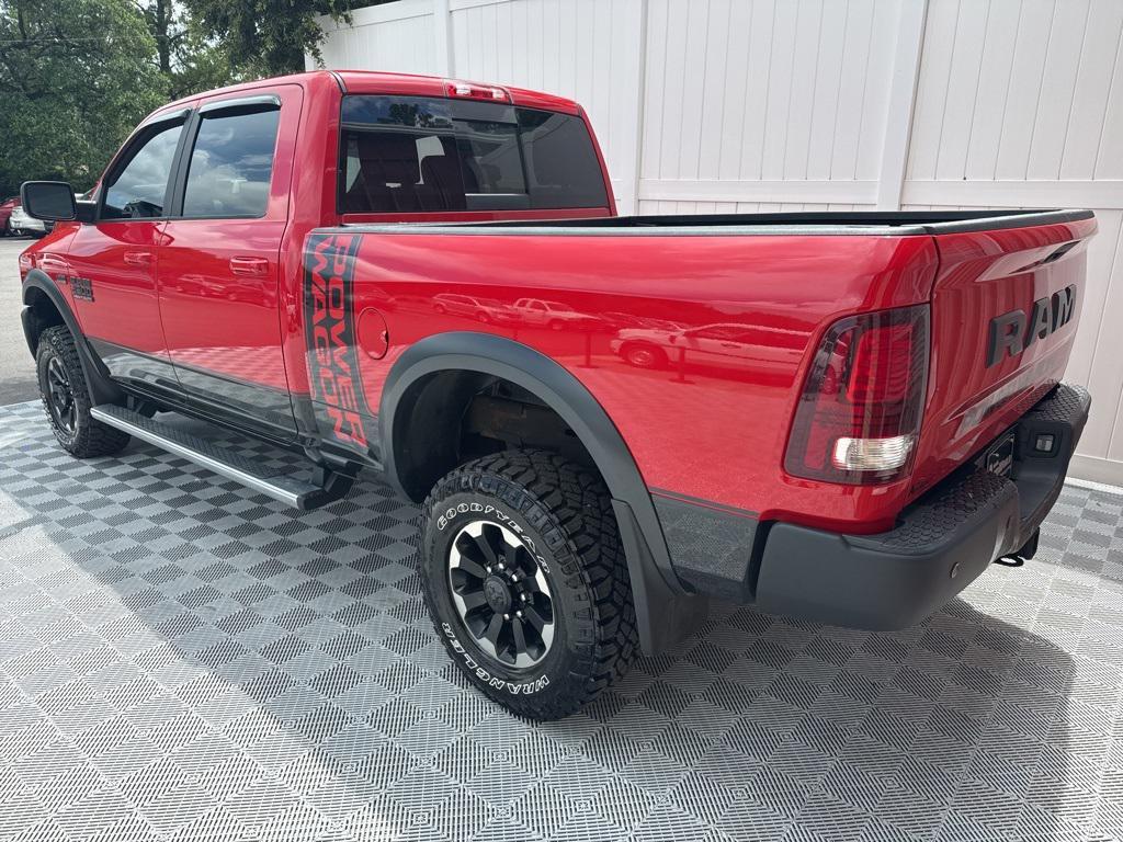 used 2018 Ram 2500 car, priced at $36,997