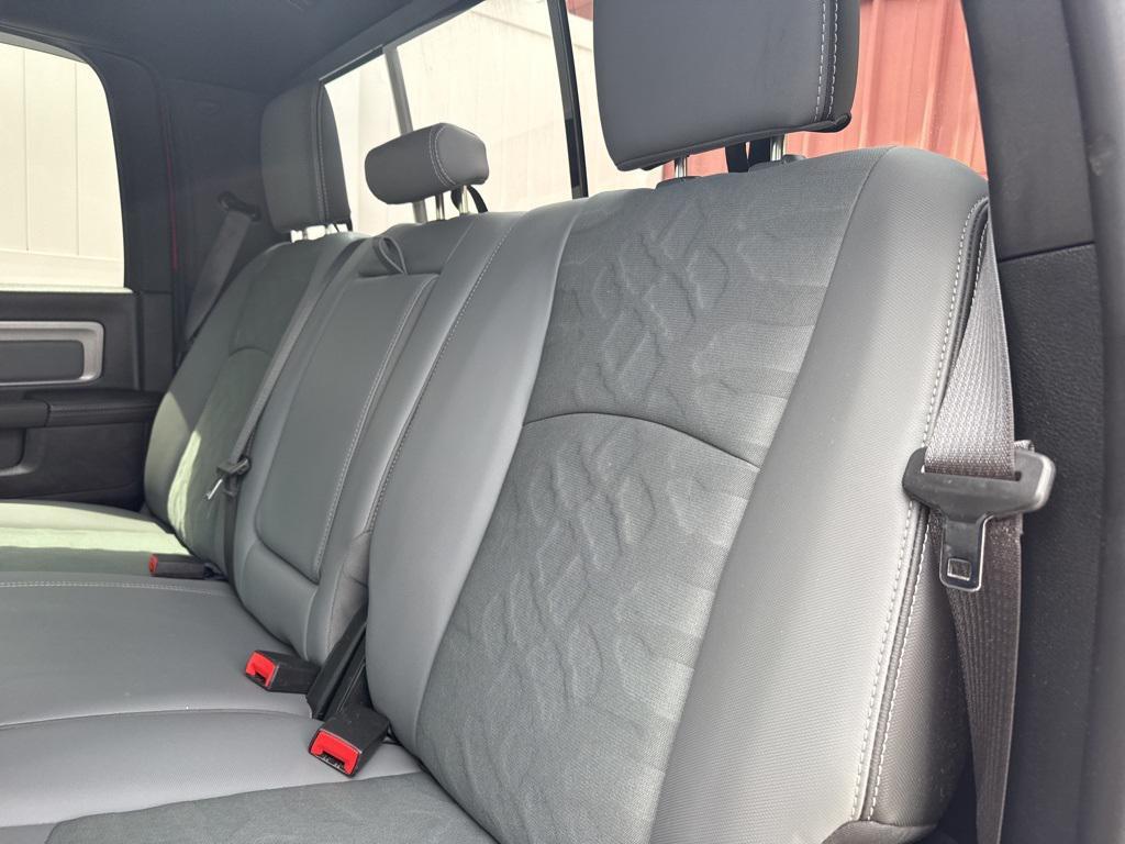 used 2018 Ram 2500 car, priced at $36,997