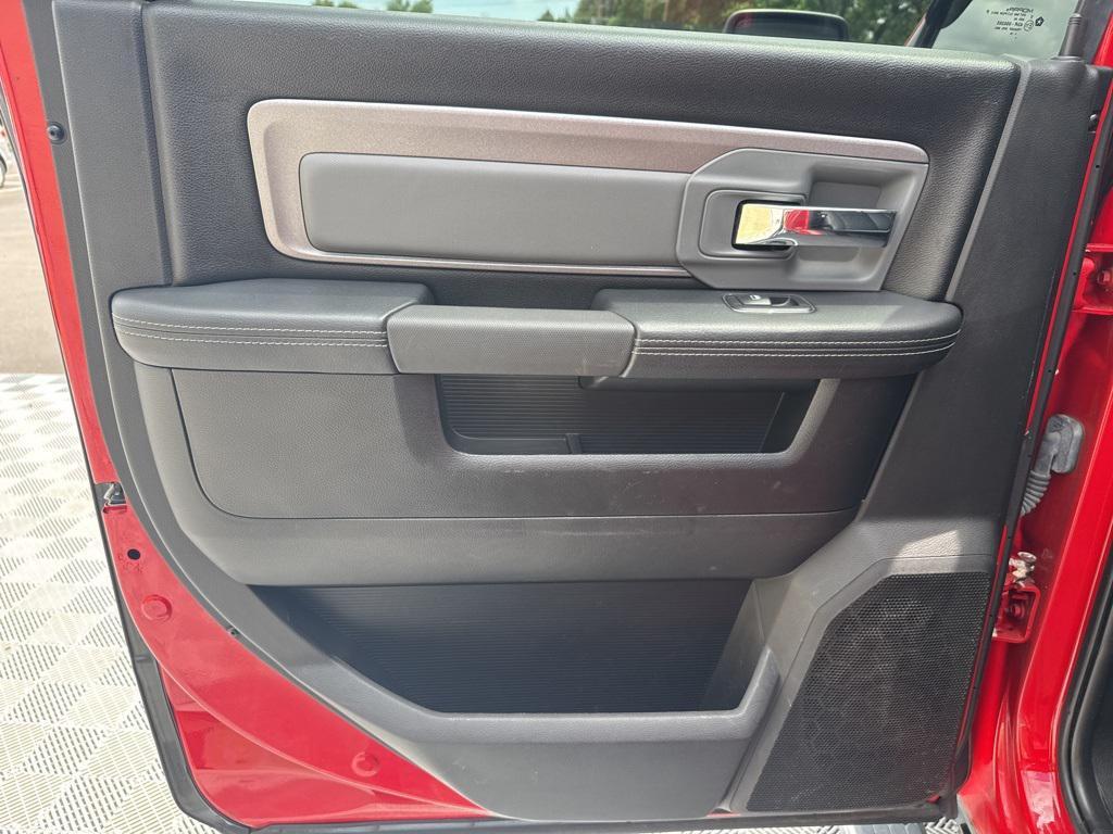 used 2018 Ram 2500 car, priced at $36,997