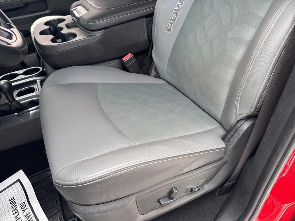 used 2018 Ram 2500 car, priced at $36,997