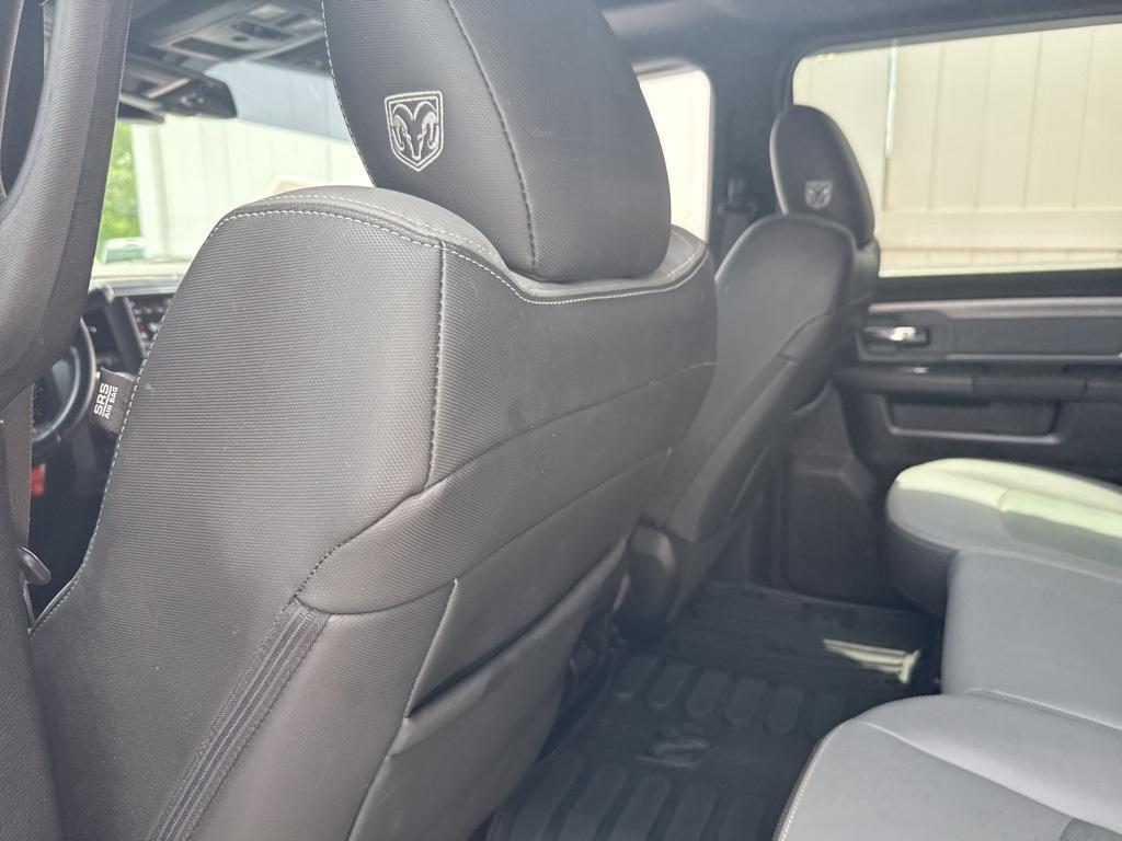 used 2018 Ram 2500 car, priced at $36,997