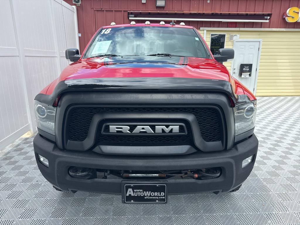 used 2018 Ram 2500 car, priced at $36,997
