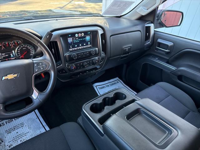 used 2016 Chevrolet Silverado 1500 car, priced at $23,500