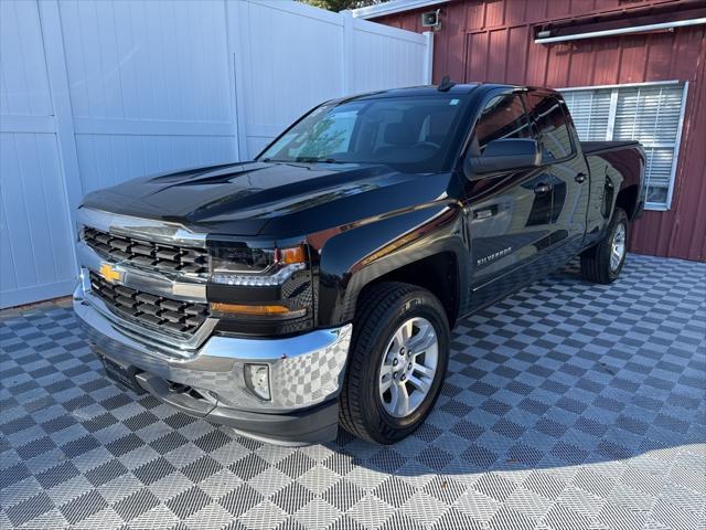 used 2016 Chevrolet Silverado 1500 car, priced at $23,500