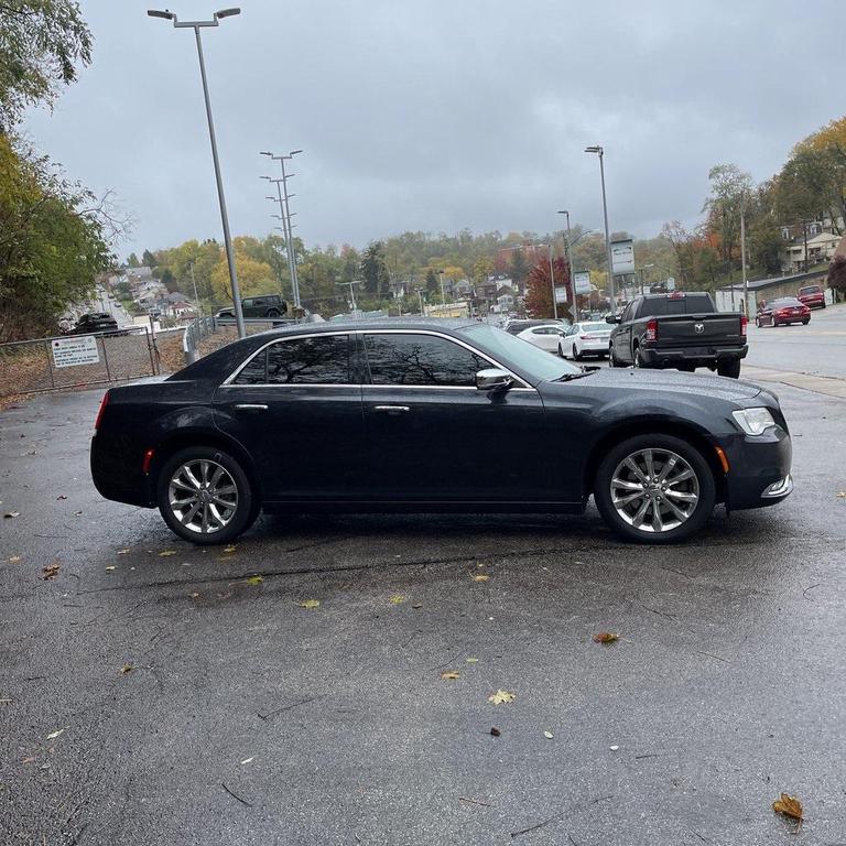 used 2017 Chrysler 300C car, priced at $15,500