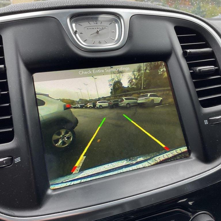 used 2017 Chrysler 300C car, priced at $15,500