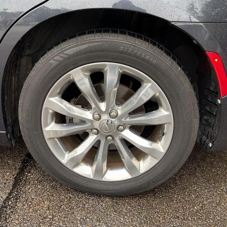 used 2017 Chrysler 300C car, priced at $15,500