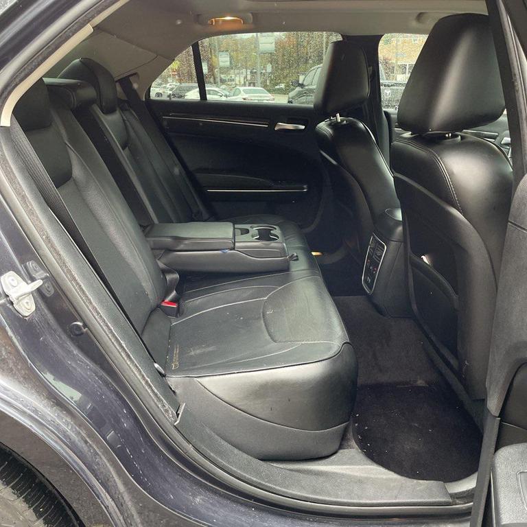 used 2017 Chrysler 300C car, priced at $15,500