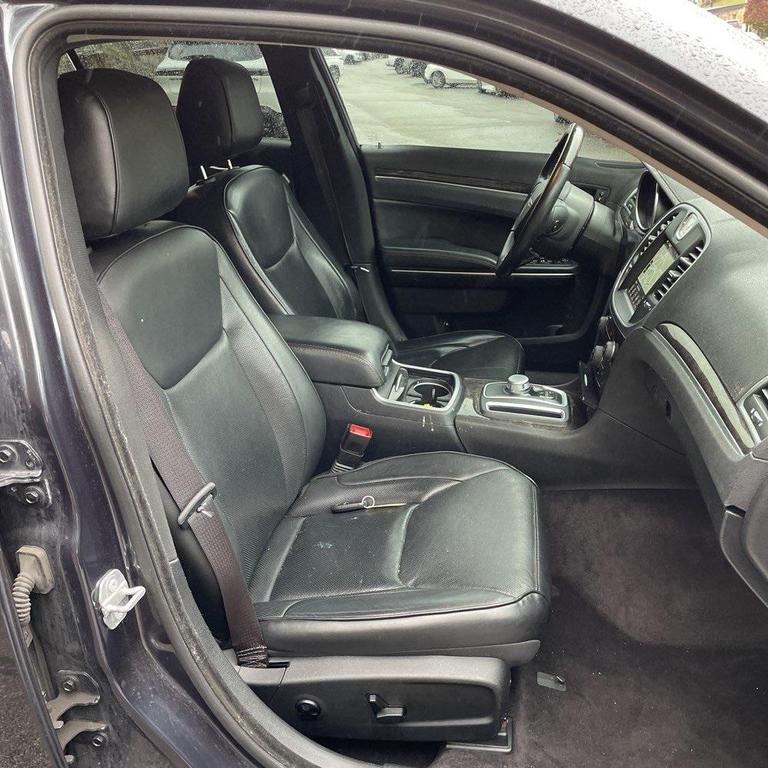 used 2017 Chrysler 300C car, priced at $15,500