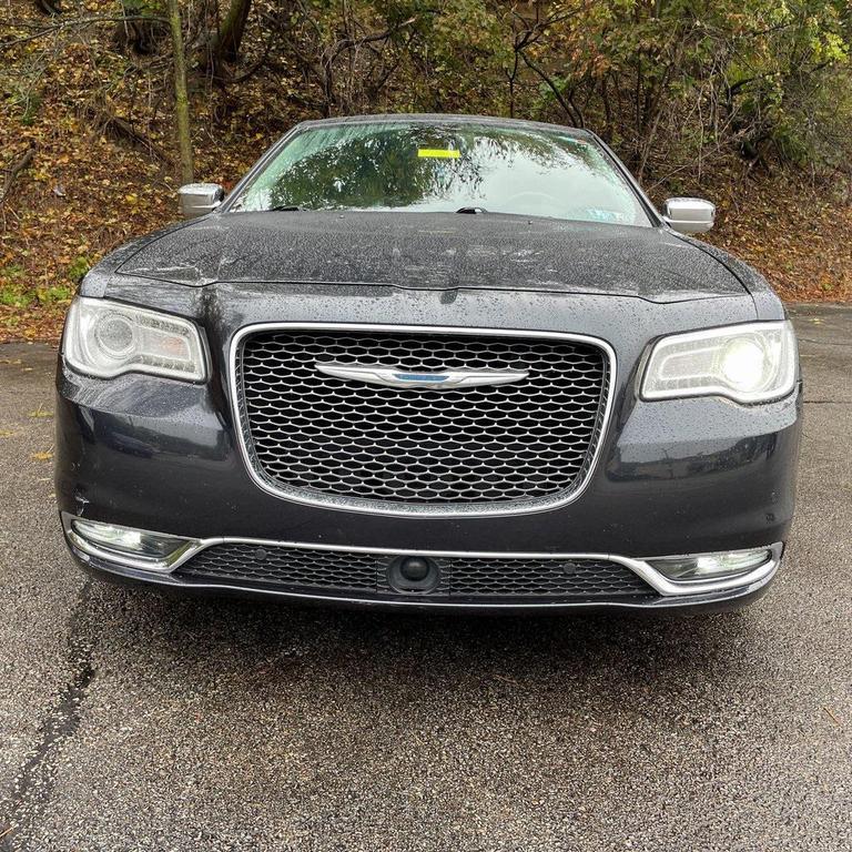 used 2017 Chrysler 300C car, priced at $15,500