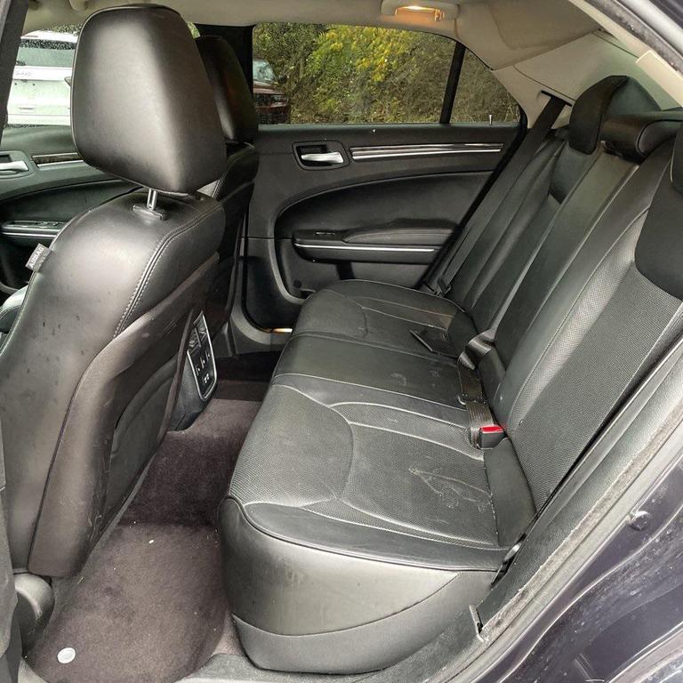 used 2017 Chrysler 300C car, priced at $15,500