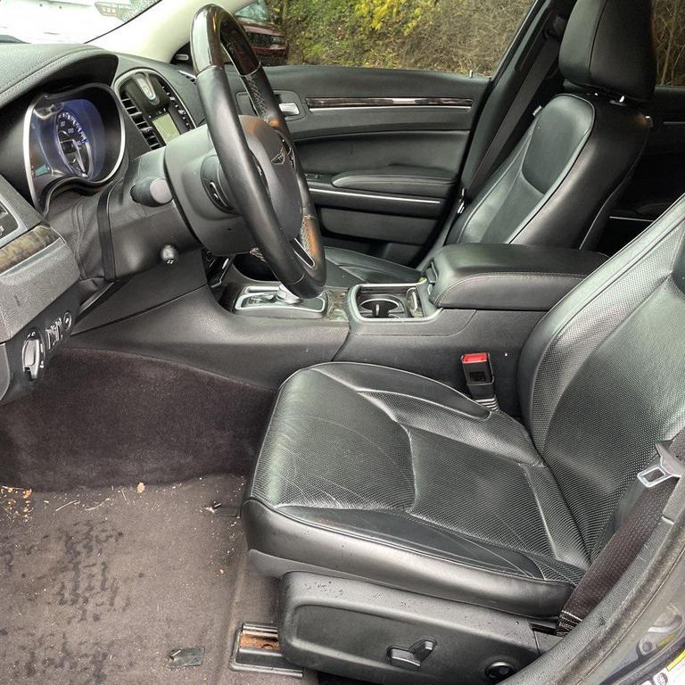 used 2017 Chrysler 300C car, priced at $15,500