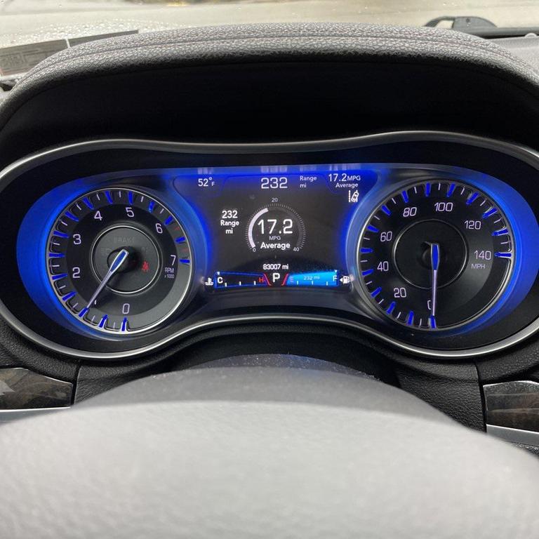 used 2017 Chrysler 300C car, priced at $15,500