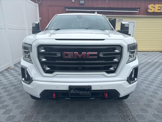 used 2020 GMC Sierra 1500 car, priced at $41,074