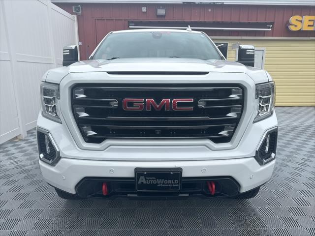 used 2020 GMC Sierra 1500 car, priced at $41,074