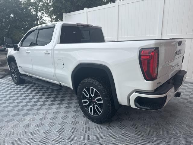 used 2020 GMC Sierra 1500 car, priced at $41,074