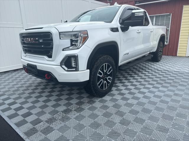 used 2020 GMC Sierra 1500 car, priced at $41,074