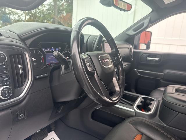 used 2020 GMC Sierra 1500 car, priced at $41,074