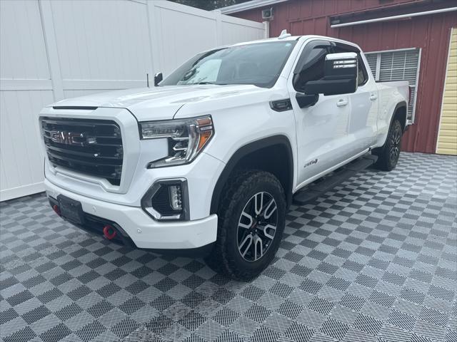 used 2020 GMC Sierra 1500 car, priced at $41,074