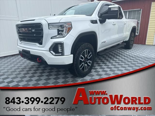 used 2020 GMC Sierra 1500 car, priced at $41,074