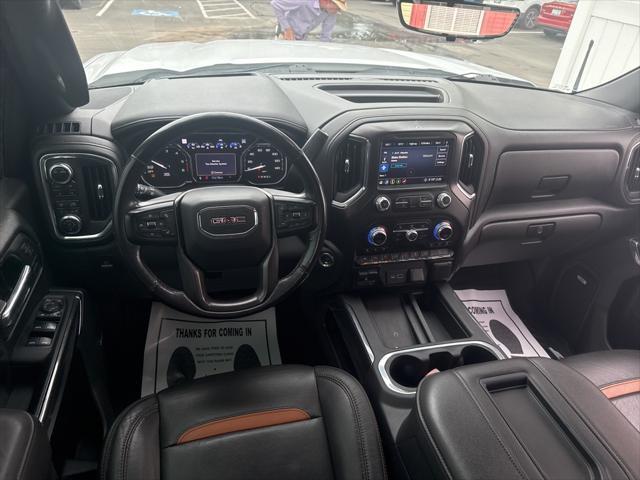 used 2020 GMC Sierra 1500 car, priced at $41,074