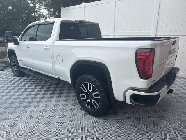 used 2020 GMC Sierra 1500 car, priced at $41,074