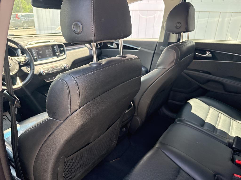 used 2018 Kia Sorento car, priced at $17,000