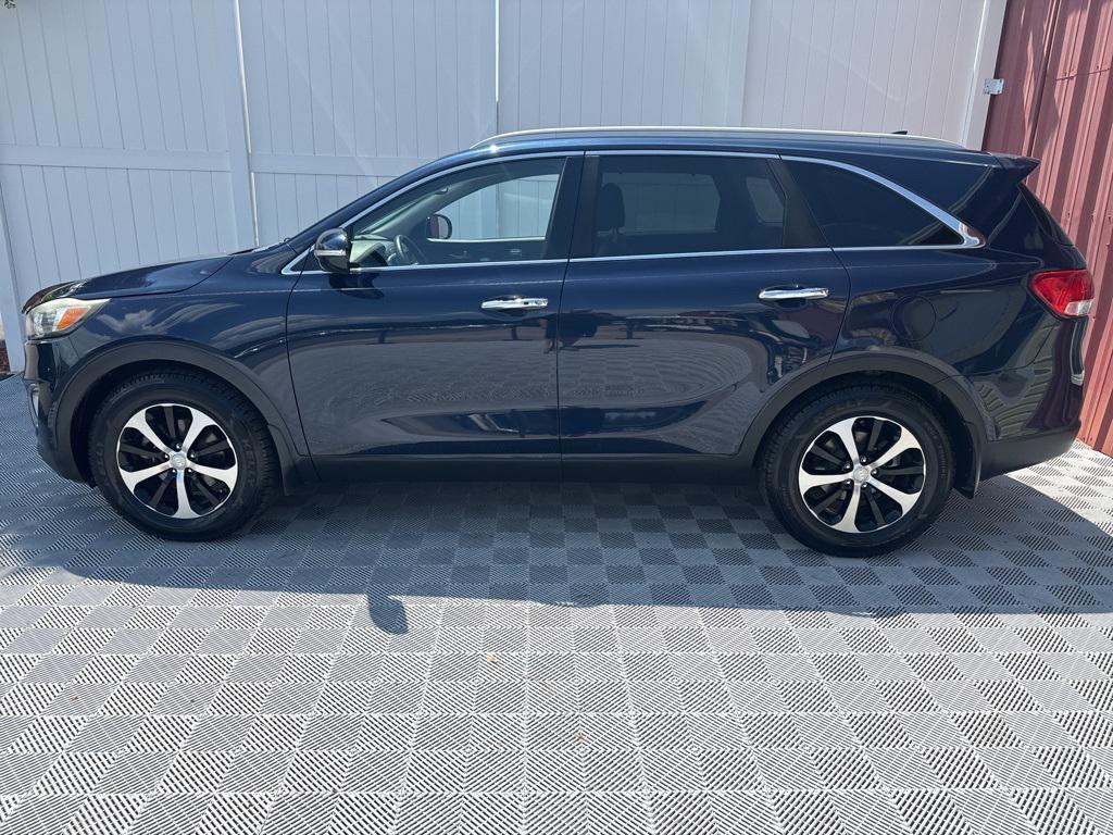 used 2018 Kia Sorento car, priced at $17,000