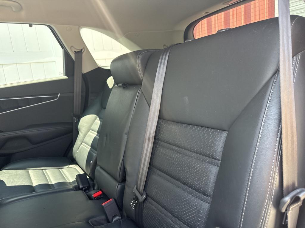 used 2018 Kia Sorento car, priced at $17,000